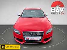 Audi 3.0 TFSI V6 Estate 5dr Petrol S Tronic quattro Euro 5 (333 ps)
