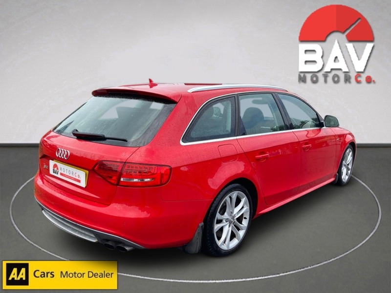 Audi 3.0 TFSI V6 Estate 5dr Petrol S Tronic quattro Euro 5 (333 ps)