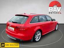 Audi 3.0 TFSI V6 Estate 5dr Petrol S Tronic quattro Euro 5 (333 ps)
