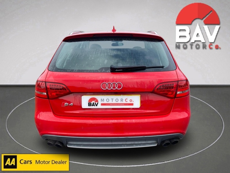 Audi 3.0 TFSI V6 Estate 5dr Petrol S Tronic quattro Euro 5 (333 ps)
