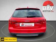 Audi 3.0 TFSI V6 Estate 5dr Petrol S Tronic quattro Euro 5 (333 ps)