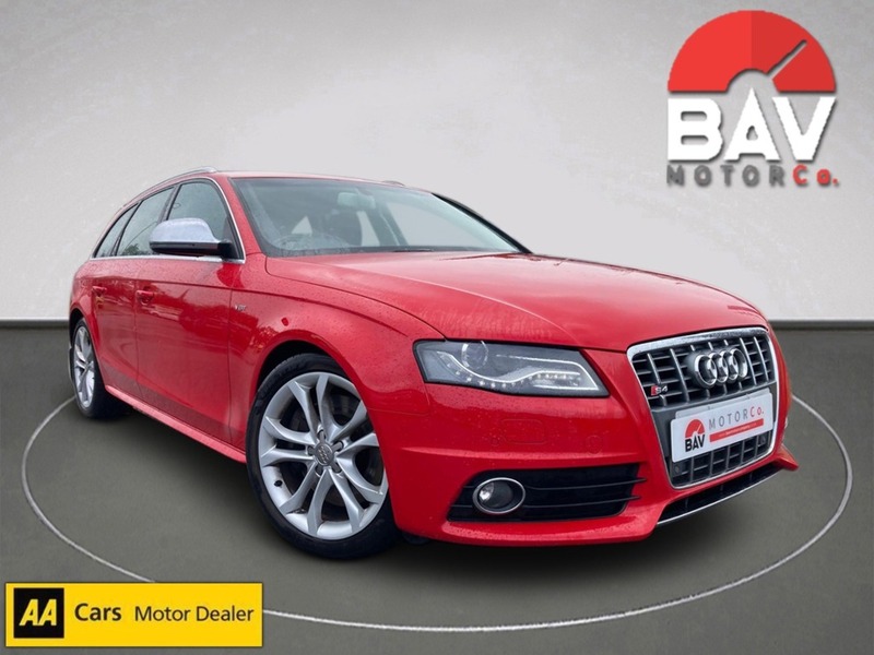 Audi 3.0 TFSI V6 Estate 5dr Petrol S Tronic quattro Euro 5 (333 ps)