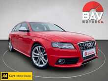 Audi 3.0 TFSI V6 Estate 5dr Petrol S Tronic quattro Euro 5 (333 ps)