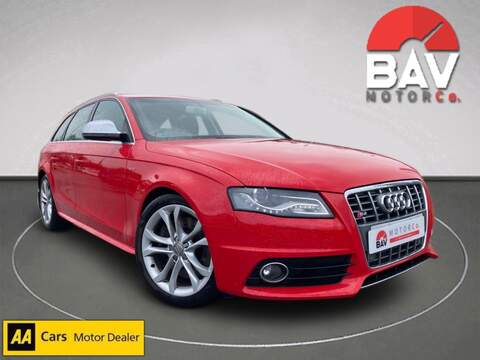 3.0 TFSI V6 Estate 5dr Petrol S Tronic quattro Euro 5 (333 ps)