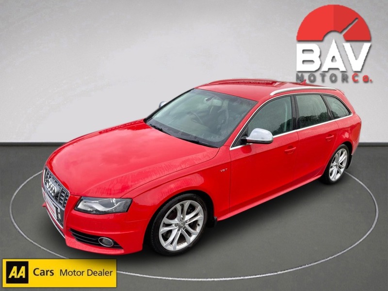 Audi 3.0 TFSI V6 Estate 5dr Petrol S Tronic quattro Euro 5 (333 ps)