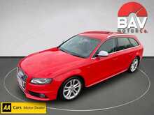 Audi 3.0 TFSI V6 Estate 5dr Petrol S Tronic quattro Euro 5 (333 ps)