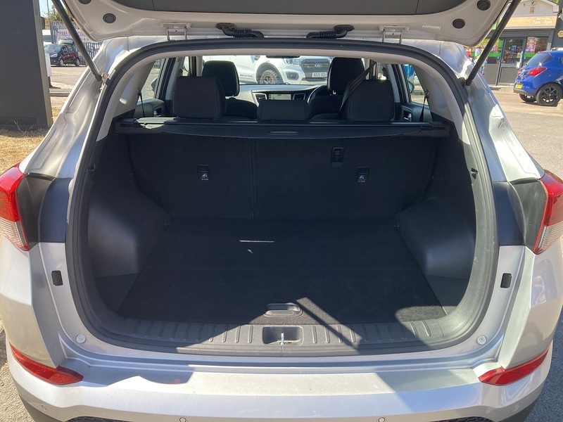 Hyundai 1.6 GDi Blue Drive SE Nav SUV 5dr Petrol Manual Euro 6 (s/s) (132 ps)