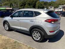 Hyundai 1.6 GDi Blue Drive SE Nav SUV 5dr Petrol Manual Euro 6 (s/s) (132 ps)