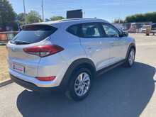 Hyundai 1.6 GDi Blue Drive SE Nav SUV 5dr Petrol Manual Euro 6 (s/s) (132 ps)