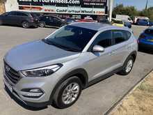 Hyundai 1.6 GDi Blue Drive SE Nav SUV 5dr Petrol Manual Euro 6 (s/s) (132 ps)