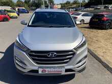 Hyundai 1.6 GDi Blue Drive SE Nav SUV 5dr Petrol Manual Euro 6 (s/s) (132 ps)