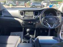 Hyundai 1.6 GDi Blue Drive SE Nav SUV 5dr Petrol Manual Euro 6 (s/s) (132 ps)