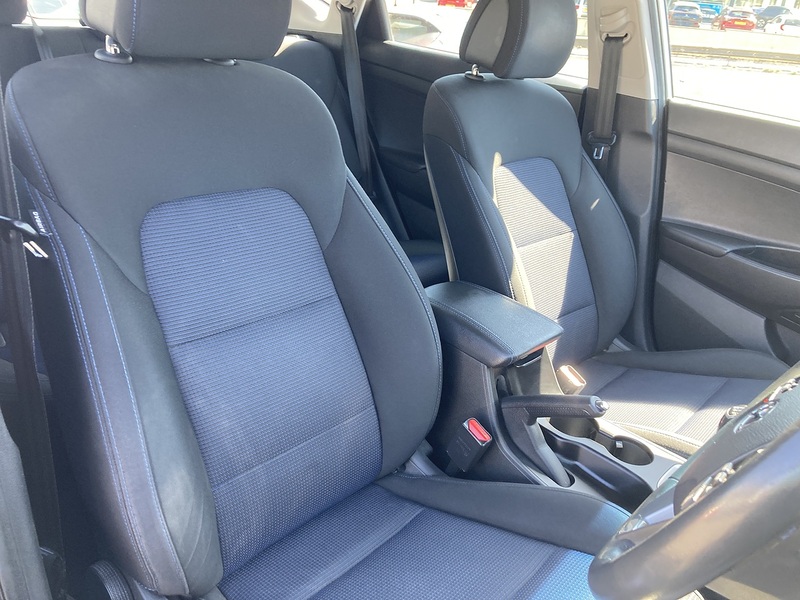 Hyundai 1.6 GDi Blue Drive SE Nav SUV 5dr Petrol Manual Euro 6 (s/s) (132 ps)