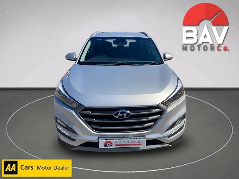 Hyundai 1.6 GDi Blue Drive SE Nav SUV 5dr Petrol Manual Euro 6 (s/s) (132 ps)