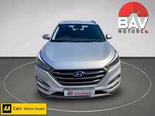 Hyundai 1.6 GDi Blue Drive SE Nav SUV 5dr Petrol Manual Euro 6 (s/s) (132 ps)