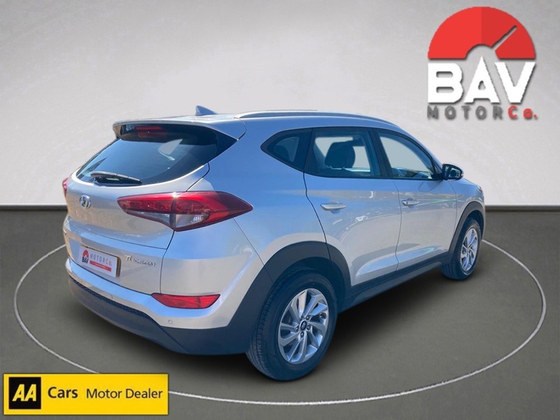 Hyundai 1.6 GDi Blue Drive SE Nav SUV 5dr Petrol Manual Euro 6 (s/s) (132 ps)