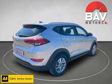 Hyundai 1.6 GDi Blue Drive SE Nav SUV 5dr Petrol Manual Euro 6 (s/s) (132 ps)