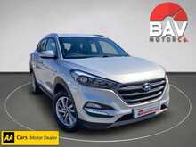 Hyundai 1.6 GDi Blue Drive SE Nav SUV 5dr Petrol Manual Euro 6 (s/s) (132 ps)