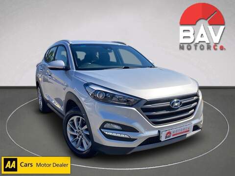 1.6 GDi Blue Drive SE Nav SUV 5dr Petrol Manual Euro 6 (s/s) (132 ps)
