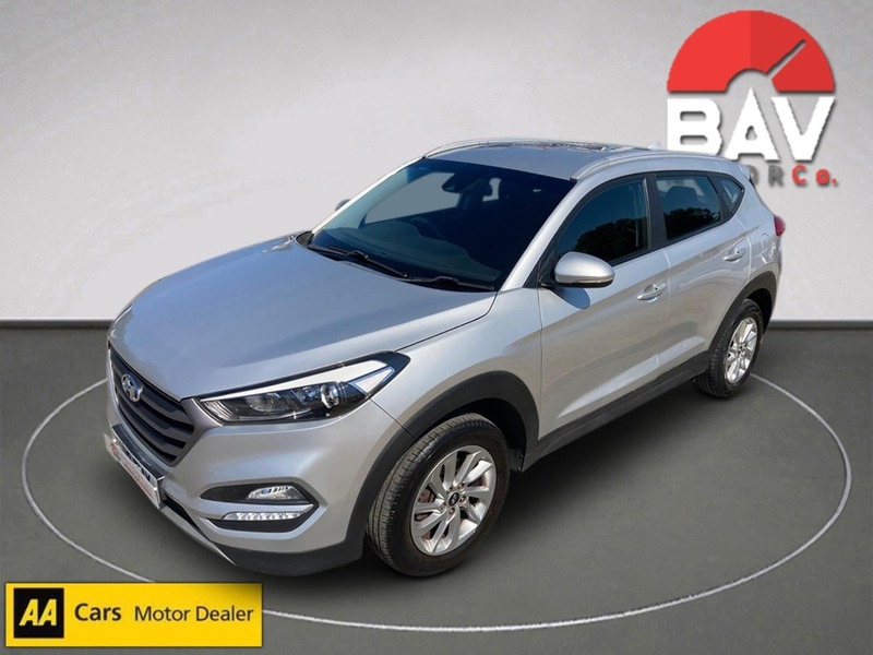 Hyundai 1.6 GDi Blue Drive SE Nav SUV 5dr Petrol Manual Euro 6 (s/s) (132 ps)