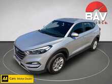 Hyundai 1.6 GDi Blue Drive SE Nav SUV 5dr Petrol Manual Euro 6 (s/s) (132 ps)