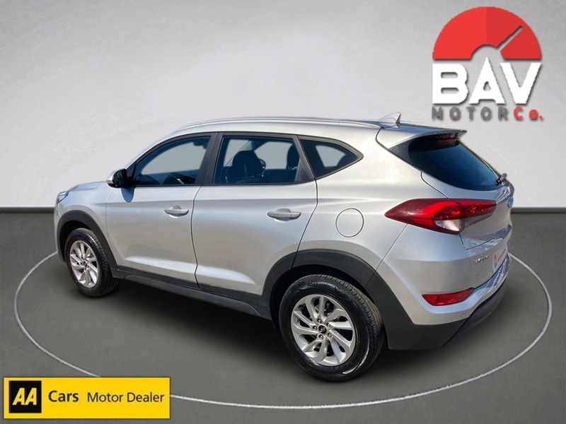 Hyundai 1.6 GDi Blue Drive SE Nav SUV 5dr Petrol Manual Euro 6 (s/s) (132 ps)