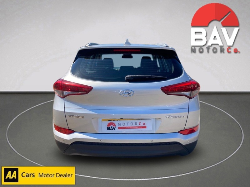 Hyundai 1.6 GDi Blue Drive SE Nav SUV 5dr Petrol Manual Euro 6 (s/s) (132 ps)