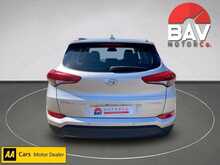 Hyundai 1.6 GDi Blue Drive SE Nav SUV 5dr Petrol Manual Euro 6 (s/s) (132 ps)