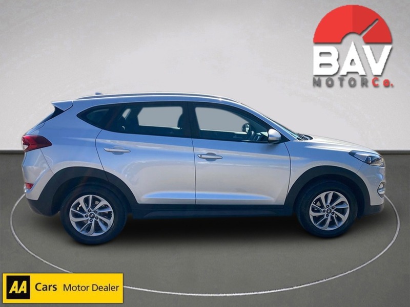Hyundai 1.6 GDi Blue Drive SE Nav SUV 5dr Petrol Manual Euro 6 (s/s) (132 ps)