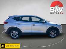Hyundai 1.6 GDi Blue Drive SE Nav SUV 5dr Petrol Manual Euro 6 (s/s) (132 ps)