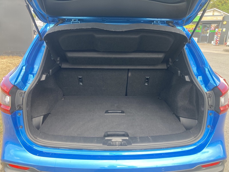 Nissan 1.5 dCi Tekna SUV 5dr Diesel Manual Euro 6 (s/s) (110 ps)