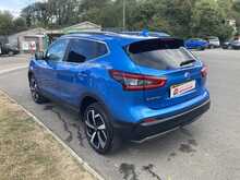 Nissan 1.5 dCi Tekna SUV 5dr Diesel Manual Euro 6 (s/s) (110 ps)