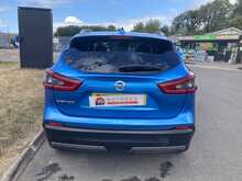 Nissan 1.5 dCi Tekna SUV 5dr Diesel Manual Euro 6 (s/s) (110 ps)