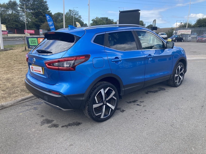 Nissan 1.5 dCi Tekna SUV 5dr Diesel Manual Euro 6 (s/s) (110 ps)
