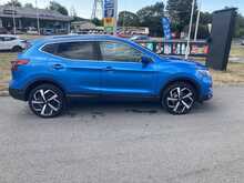 Nissan 1.5 dCi Tekna SUV 5dr Diesel Manual Euro 6 (s/s) (110 ps)
