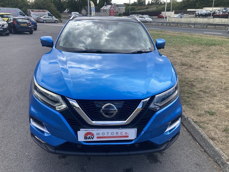 Nissan 1.5 dCi Tekna SUV 5dr Diesel Manual Euro 6 (s/s) (110 ps)