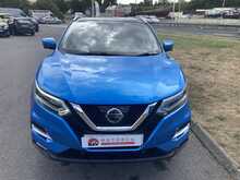 Nissan 1.5 dCi Tekna SUV 5dr Diesel Manual Euro 6 (s/s) (110 ps)
