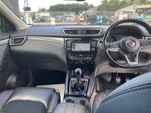 Nissan 1.5 dCi Tekna SUV 5dr Diesel Manual Euro 6 (s/s) (110 ps)