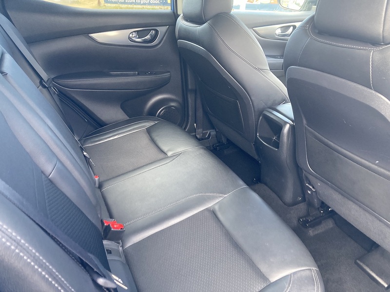 Nissan 1.5 dCi Tekna SUV 5dr Diesel Manual Euro 6 (s/s) (110 ps)