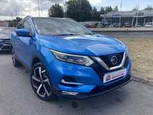Nissan 1.5 dCi Tekna SUV 5dr Diesel Manual Euro 6 (s/s) (110 ps)