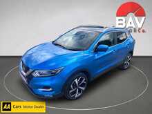 Nissan 1.5 dCi Tekna SUV 5dr Diesel Manual Euro 6 (s/s) (110 ps)