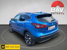 Nissan 1.5 dCi Tekna SUV 5dr Diesel Manual Euro 6 (s/s) (110 ps)