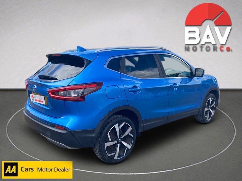 Nissan 1.5 dCi Tekna SUV 5dr Diesel Manual Euro 6 (s/s) (110 ps)
