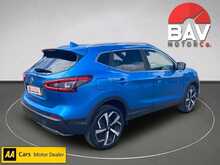 Nissan 1.5 dCi Tekna SUV 5dr Diesel Manual Euro 6 (s/s) (110 ps)