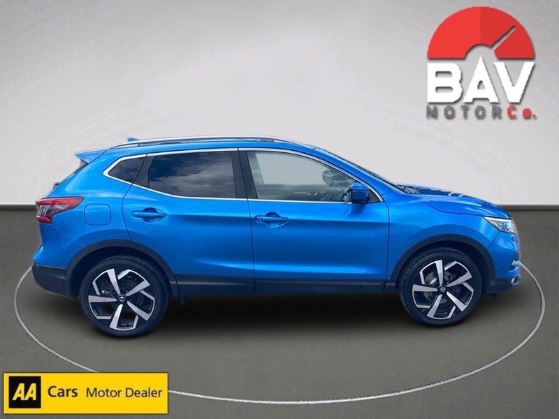 Nissan 1.5 dCi Tekna SUV 5dr Diesel Manual Euro 6 (s/s) (110 ps)
