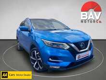 Nissan 1.5 dCi Tekna SUV 5dr Diesel Manual Euro 6 (s/s) (110 ps)
