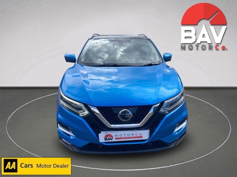 Nissan 1.5 dCi Tekna SUV 5dr Diesel Manual Euro 6 (s/s) (110 ps)