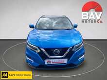 Nissan 1.5 dCi Tekna SUV 5dr Diesel Manual Euro 6 (s/s) (110 ps)