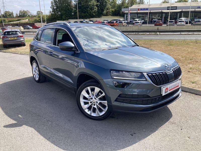 Skoda 1.6 TDI SE L SUV 5dr Diesel DSG Euro 6 (s/s) (115 ps)