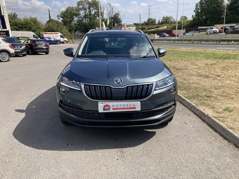 Skoda 1.6 TDI SE L SUV 5dr Diesel DSG Euro 6 (s/s) (115 ps)